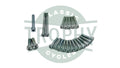 00-0082 - Triumph T120 TR6 650 Engine Cover Screw Set 1963-68 BSF Posi Drive