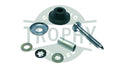 00-0105 - Triumph TR7 T140 Oil In Frame Fuel Petrol Tank Mount Mounting Kit