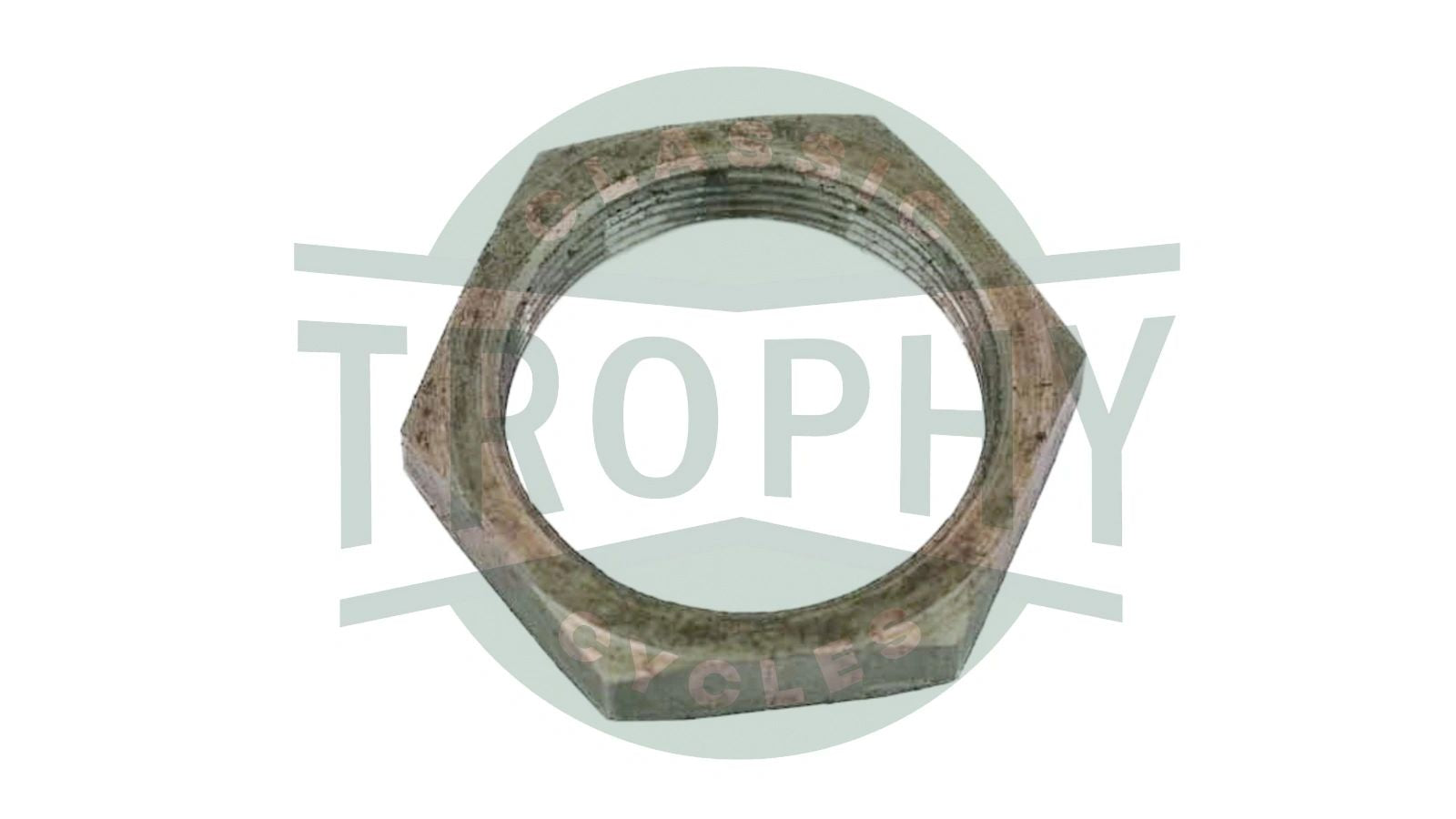 04-0070 - Norton AMC 500 650 750 850 Atlas Commando Dominator Gearbox Countershaft Sprocket Nut