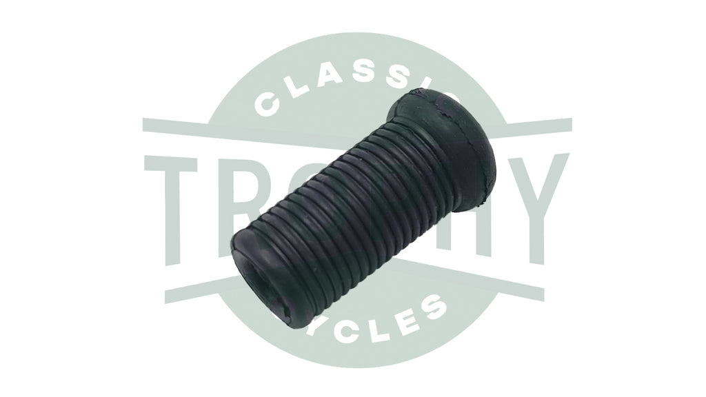 04-0086 - Norton 650 750 850 Atlas Commando P11 Closed End Gearshift Rubber AMC Matchless AJS