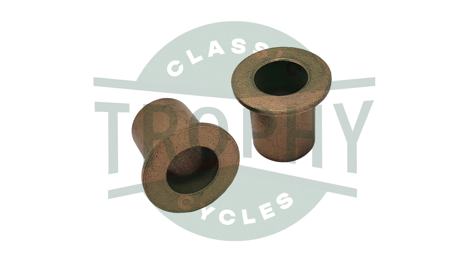 06-0447 - Norton 750 850 Commando Swingarm Bush Set Pair Andover
