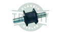 06-0636 - Norton 750 850 Commando Oil Tank Metalastic Rubber Bonded Bush Stud