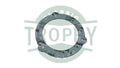 06-0711 - Norton 750 850 Commando Inner Primary Chaincase to Engine Gasket to 1974