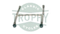 06-1440 - Norton 750 850 Commando 'H' Type Fuel Hose Early Style