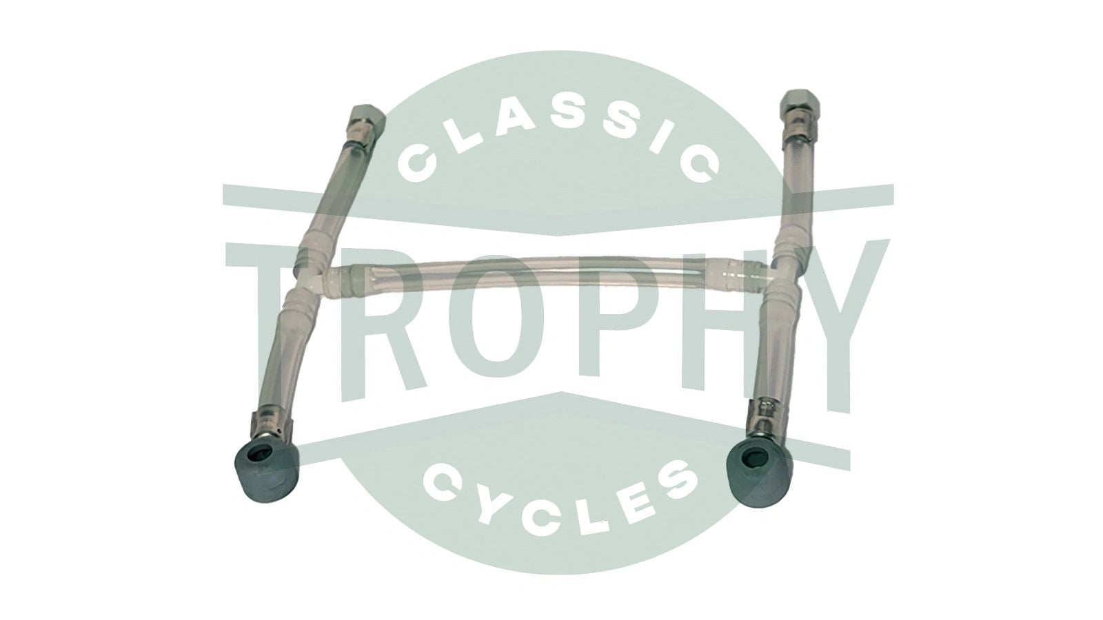 06-1440 - Norton 750 850 Commando 'H' Type Fuel Hose Early Style