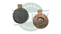06-1894 T- Norton 750 850 Commando Front / Rear Brake Pad Set Emgo