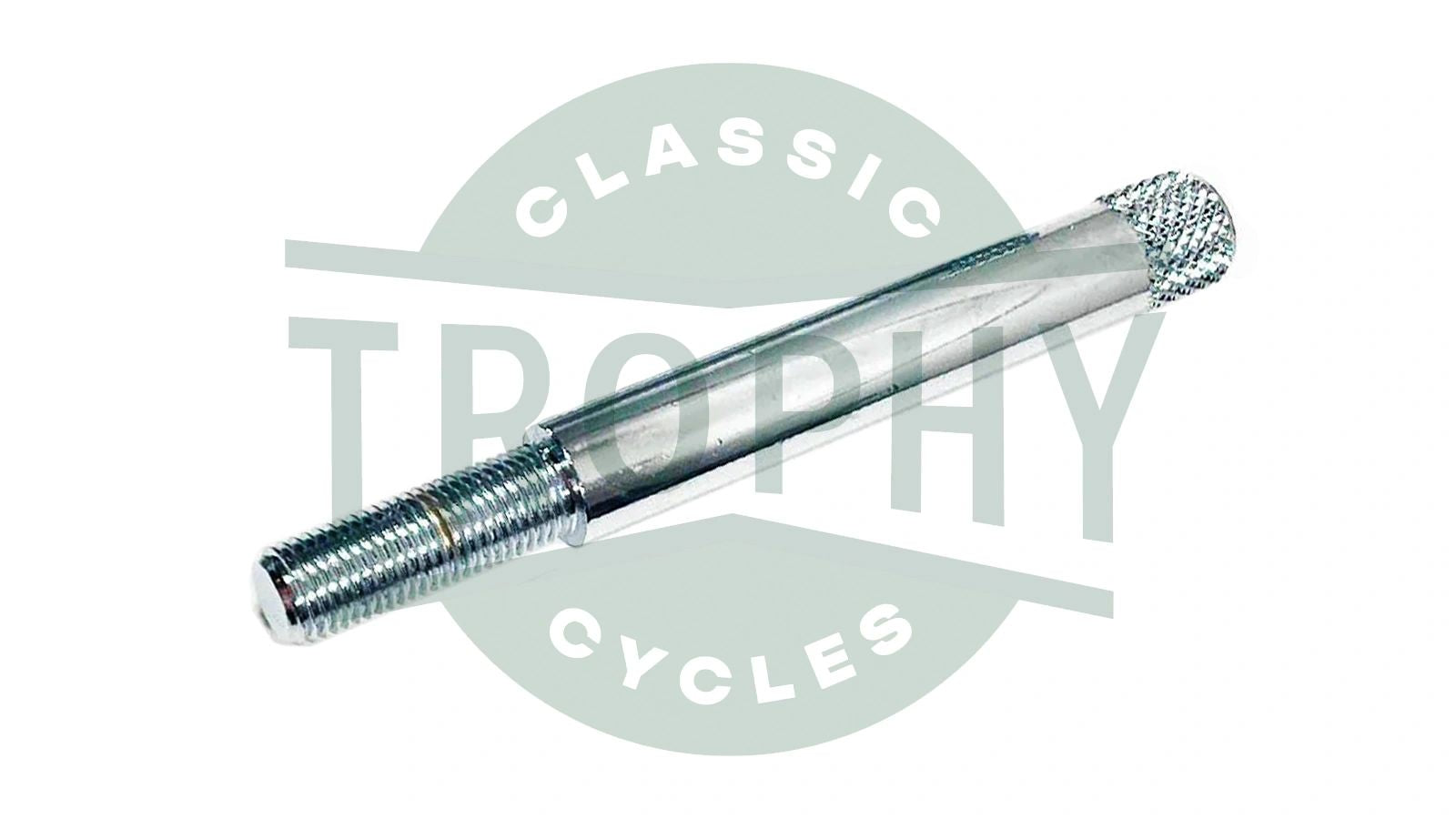 06-2734 - Norton 750 850 Commando Rider Footrest Stud (1) 1968-74