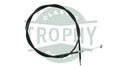 06-2813 - Norton 750 850 Commando Barnett Clutch Cable 1971-75 06-6477