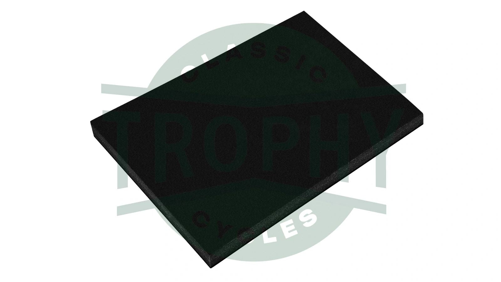 06-3204 - Norton 750 850 Commando Thick Fuel Petrol Tank Foam Rubber Mount Pad Interstate