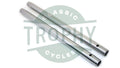 06-3423 - Norton Commando 750 850 Roadholder Fork Tubes Stanchions Pair