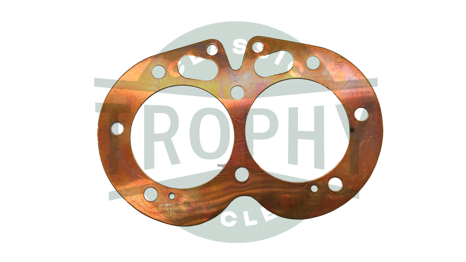 06-4071 - Norton 750 Commando Atlas G15 P11 Copper Headgasket UK Made 1967-73