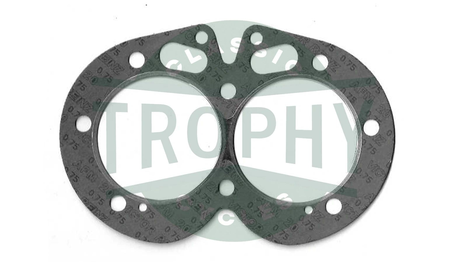 06-5051 - Norton 850 Commando Cylinder Headgasket Head Gasket 1973-78