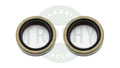 06-5483 - Norton 750 850 Commando Roadholder Fork Seals 1969-75 (2) 06-7687