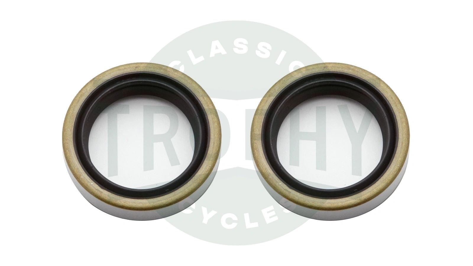 06-5483 - Norton 750 850 Commando Roadholder Fork Seals 1969-75 (2) 06-7687