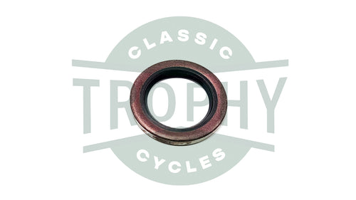 06-7102 - Norton BSA Flip Top Filler Cap Rubber Seal Gasket 500 650 750 850