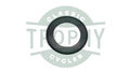 06-7102 - Norton BSA Flip Top Filler Cap Rubber Seal Gasket 500 650 750 850