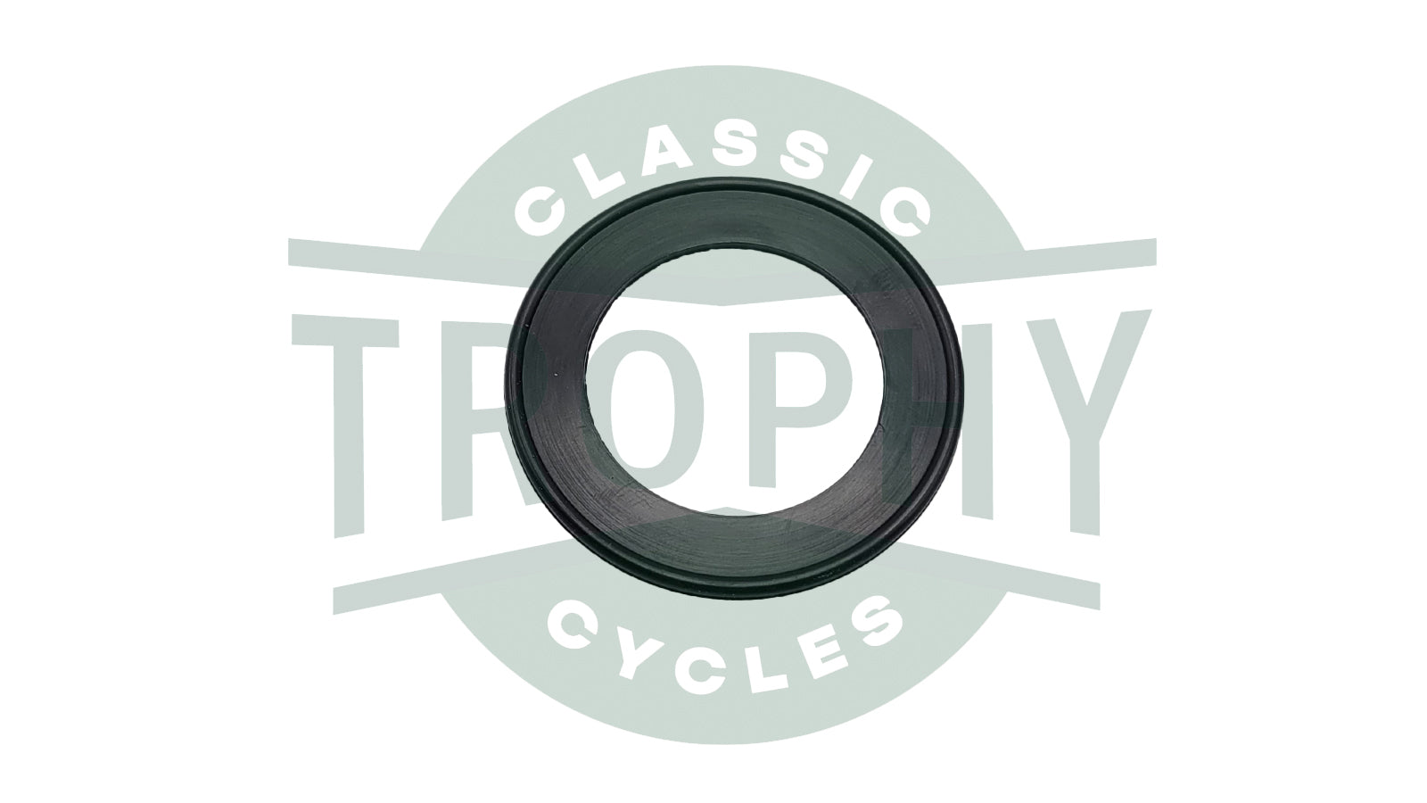 06-7102 - Norton BSA Flip Top Filler Cap Rubber Seal Gasket 500 650 750 850