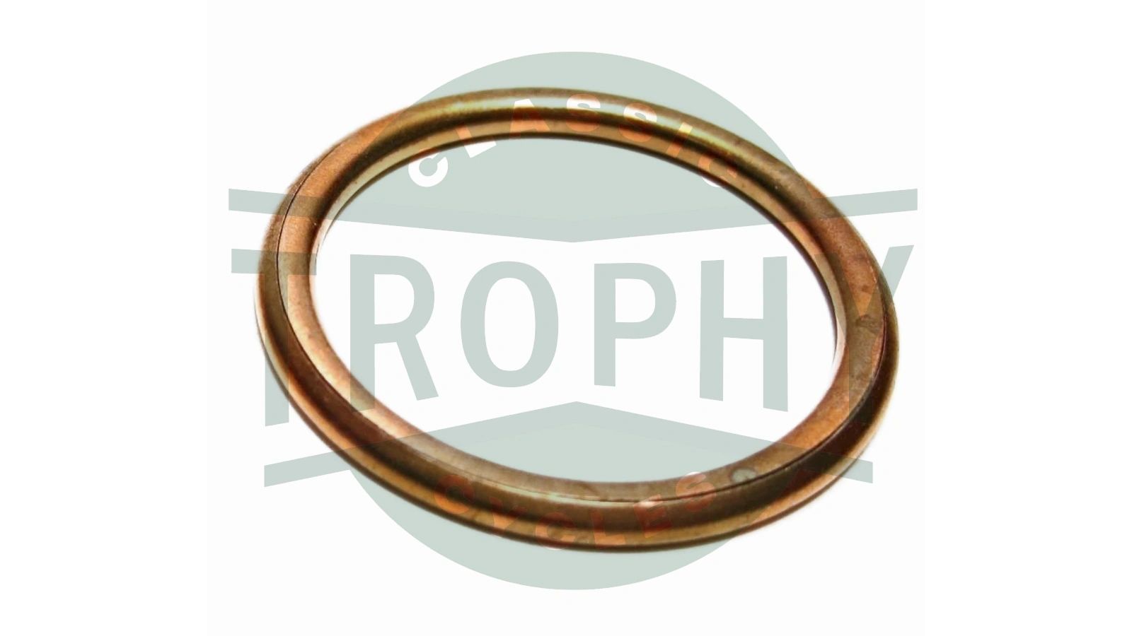 06-7680 - Norton 750 850 Commando Crankcase Sump Filter Copper Washer