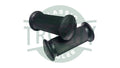 06-7760 T - Norton 650 750 850 Atlas Commando Etc. Rider Footrest Rubbers (2)
