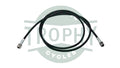 06-7904 - Norton Commando Triumph 750 TR7 T140 T160 BSA Triples Speedometer Speedo Cable 60-3376