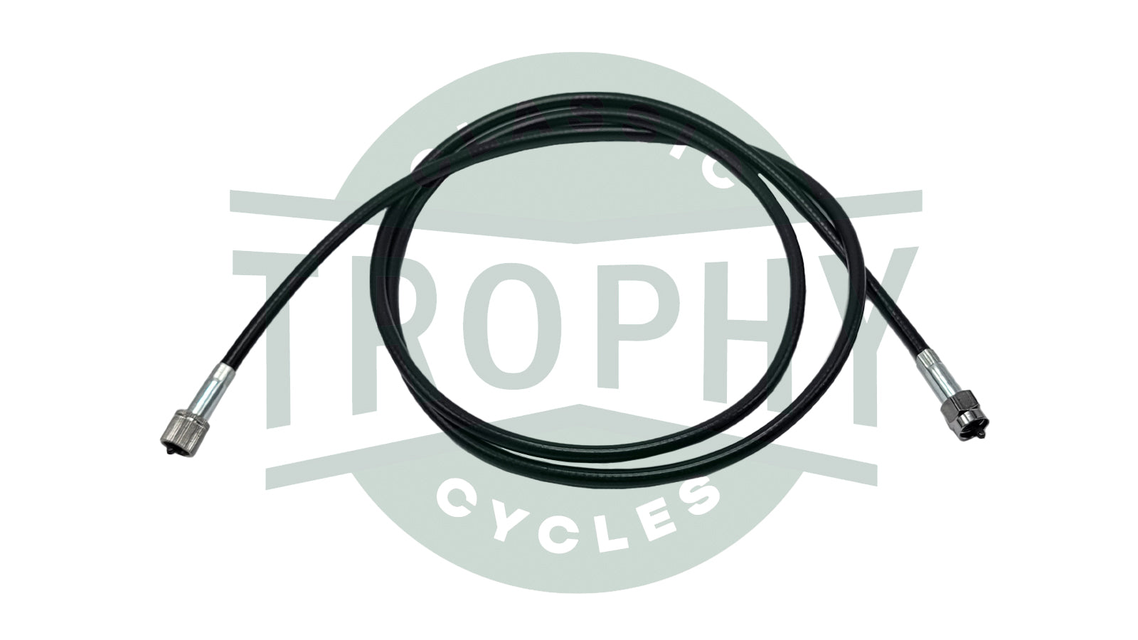 06-7904 - Norton Commando Triumph 750 TR7 T140 T160 BSA Triples Speedometer Speedo Cable 60-3376
