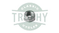 14-1304 - Triumph 500 650 750 Cleveloc Self Locking Nut 7/16" x 20TPI UNF
