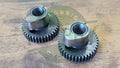 140113 140114 - Royal Enfield Bullet 350 500 Inlet & Exhaust Camshaft Set Used