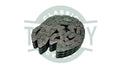60-4125 J - Triumph 750 T140 TR7 Triplex Primary Chain KCM Japan