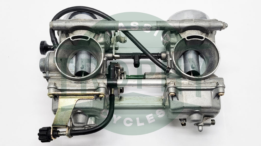 Triumph Bonneville T100 Thruxton Scrambler America Speedmaster Keihin Carb Set Used 790 885 Hinckley