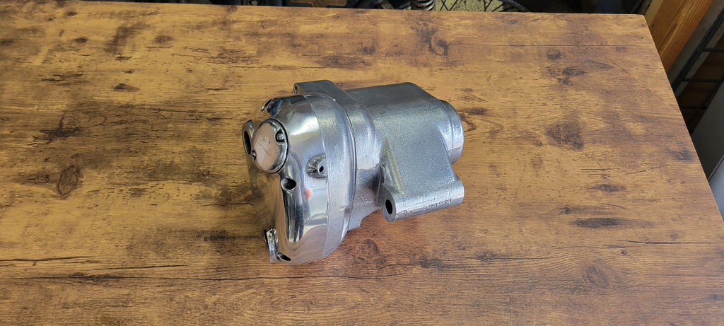 06-0808 - Norton 750 Commando Gearbox Transmission Cases Used 04-0467 06-0740