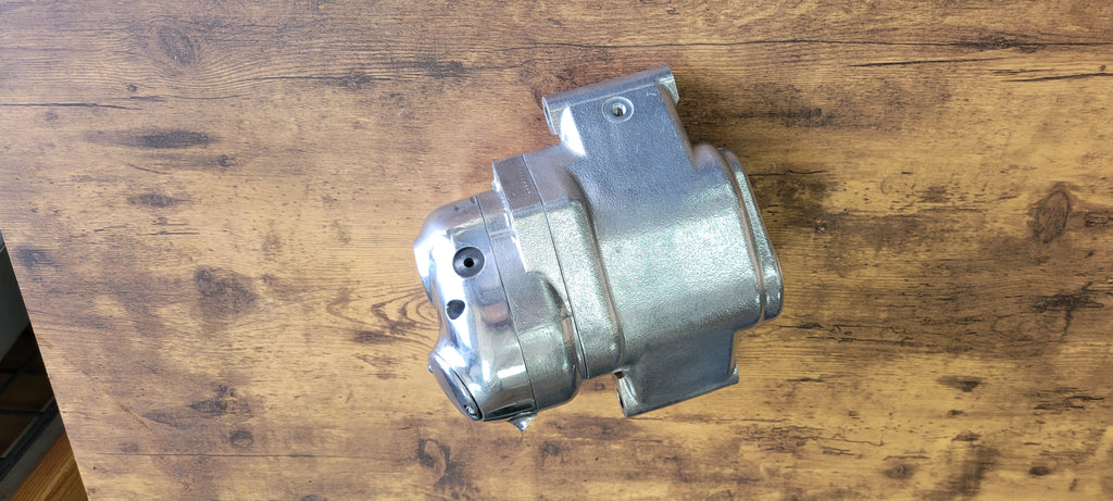 06-0808 - Norton 750 Commando Gearbox Transmission Cases Used 04-0467 06-0740