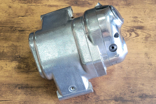 06-0808 - Norton 750 Commando Gearbox Transmission Cases Used 04-0467 06-0740