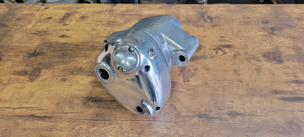 06-0808 - Norton 750 Commando Gearbox Transmission Cases Used 04-0467 06-0740