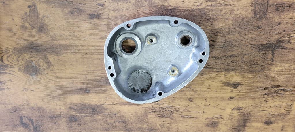 06-0808 - Norton 750 Commando Gearbox Transmission Cases Used 04-0467 06-0740