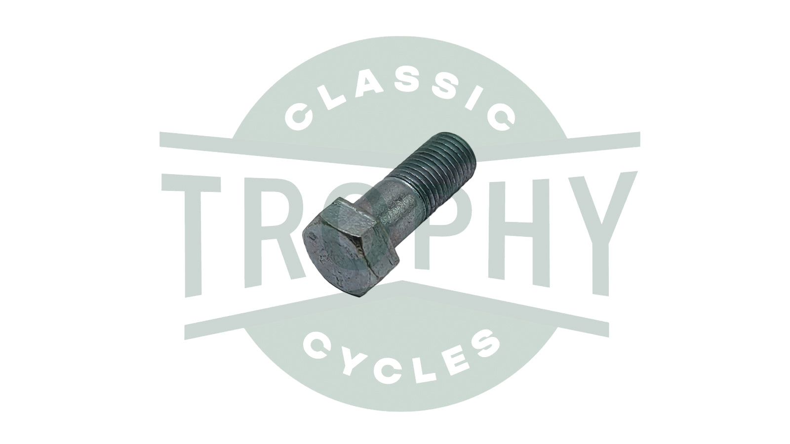 21-0588 - Triumph 650 750 7/16" x 1-1/4" UNF Lower Frame / Rocker Box Bolt (1) S588