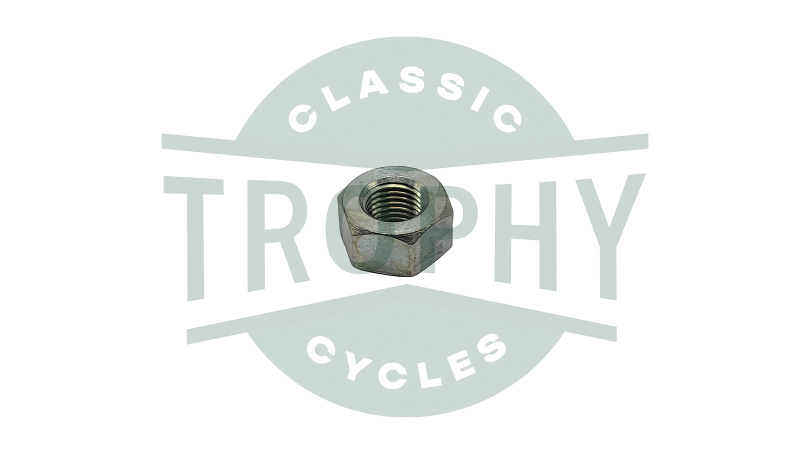 21-0685 - Triumph 500 650 750 Top Yoke Pinch Nut UNF 1969-74