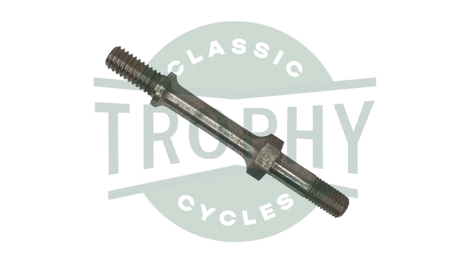 21-1867 - Triumph 650 T120 TR6 Short Alternator Stator Stud 1969-72 (1) S1867