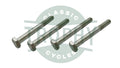 21-1875 - Triumph 650 750 TR6 TR7 T120 T140 Outer Rocker Box Bolt Set (4)