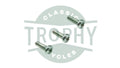 21-1998 - Triumph BSA 500 650 750 Twins Triples TLS Twin Leading Shoe Brake Screen Screws (3) S1998
