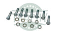 21-2010 UK - Triumph 500 650 Rear Sprocket Bolt & Washer Kit UNF 1969-70 UK Made