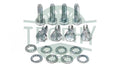21-2010T - Triumph 500 650 Rear Sprocket Bolt & Washer Kit UNF 1969-70