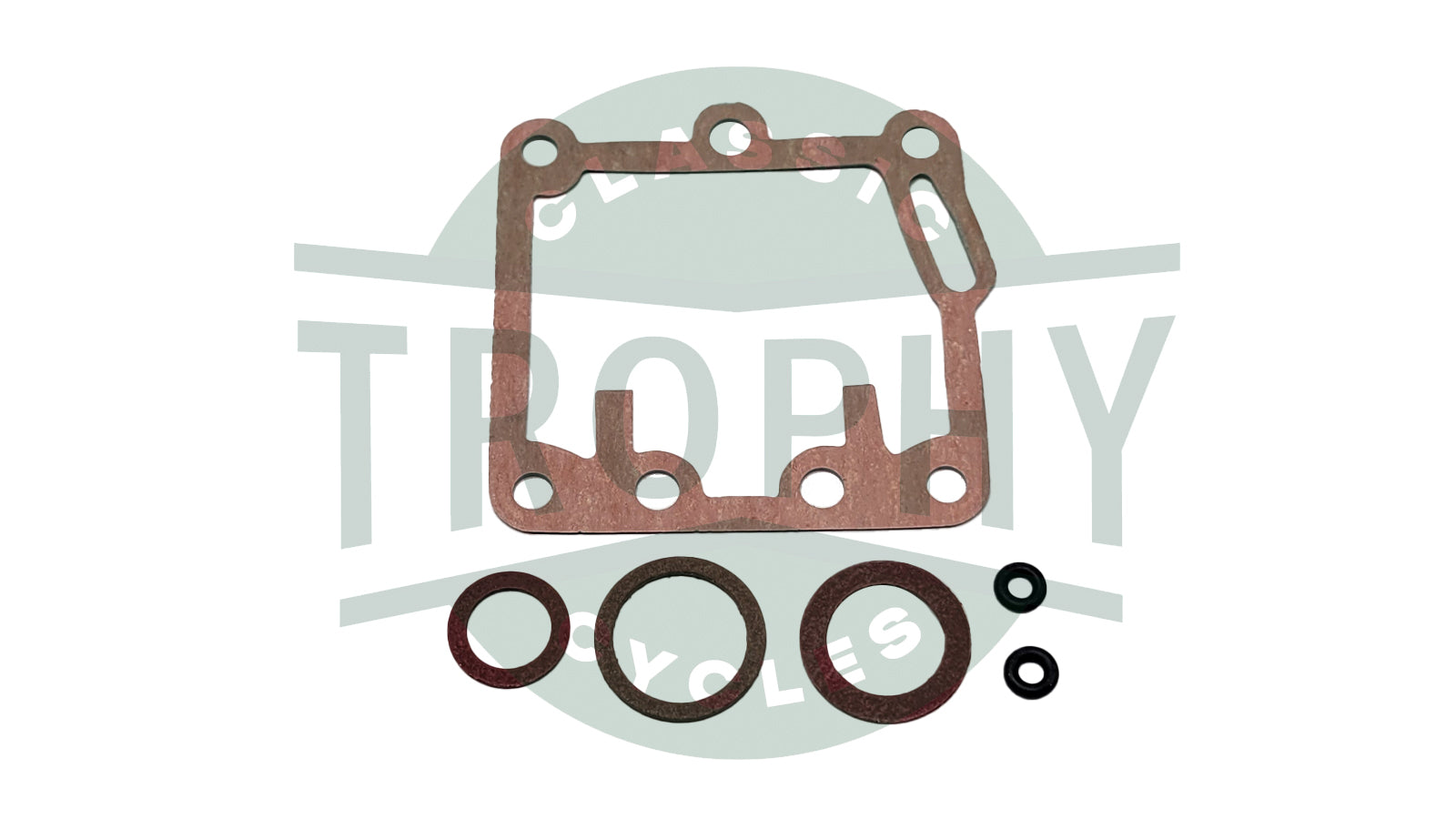 2622/144 - Amal MKII MK2 Carburetor Carb Gasket Rebuild Kit Triumph