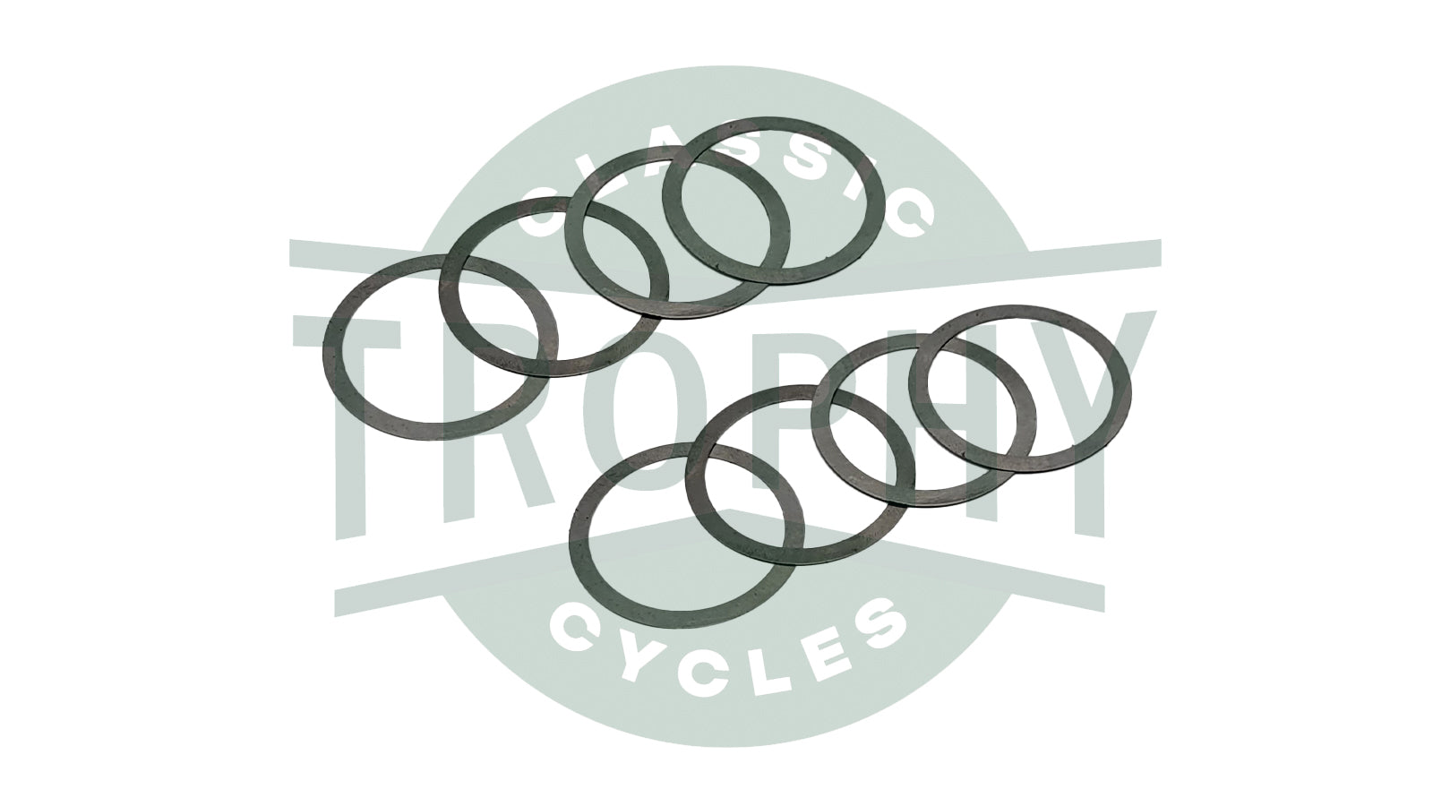29-5334 Kit - BSA A7 A10 A50 A65 Etc. Fork Shim Set 29-5335 29-5336 29-5337