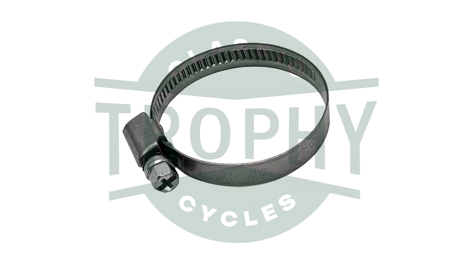 2928/146 - Amal Triumph MK2 Carb Mount Jubilee Clip Hose Clamp (1) 60-7077
