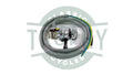 31563 C - Triumph Lucas High Low Horn Dipper Lighting Switch Gray Lead Emgo Clamp On