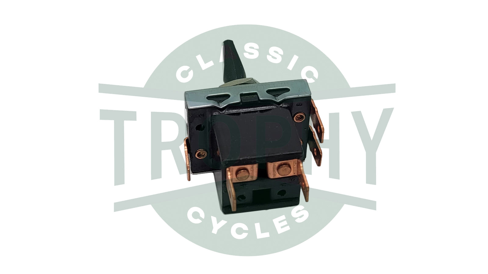 31788 T - Triumph Norton BSA Lucas Type 3 Position Headlight Switch Emgo