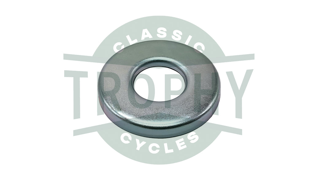 37-1237 - Triumph BSA Wheel Bearing Cover Retainer