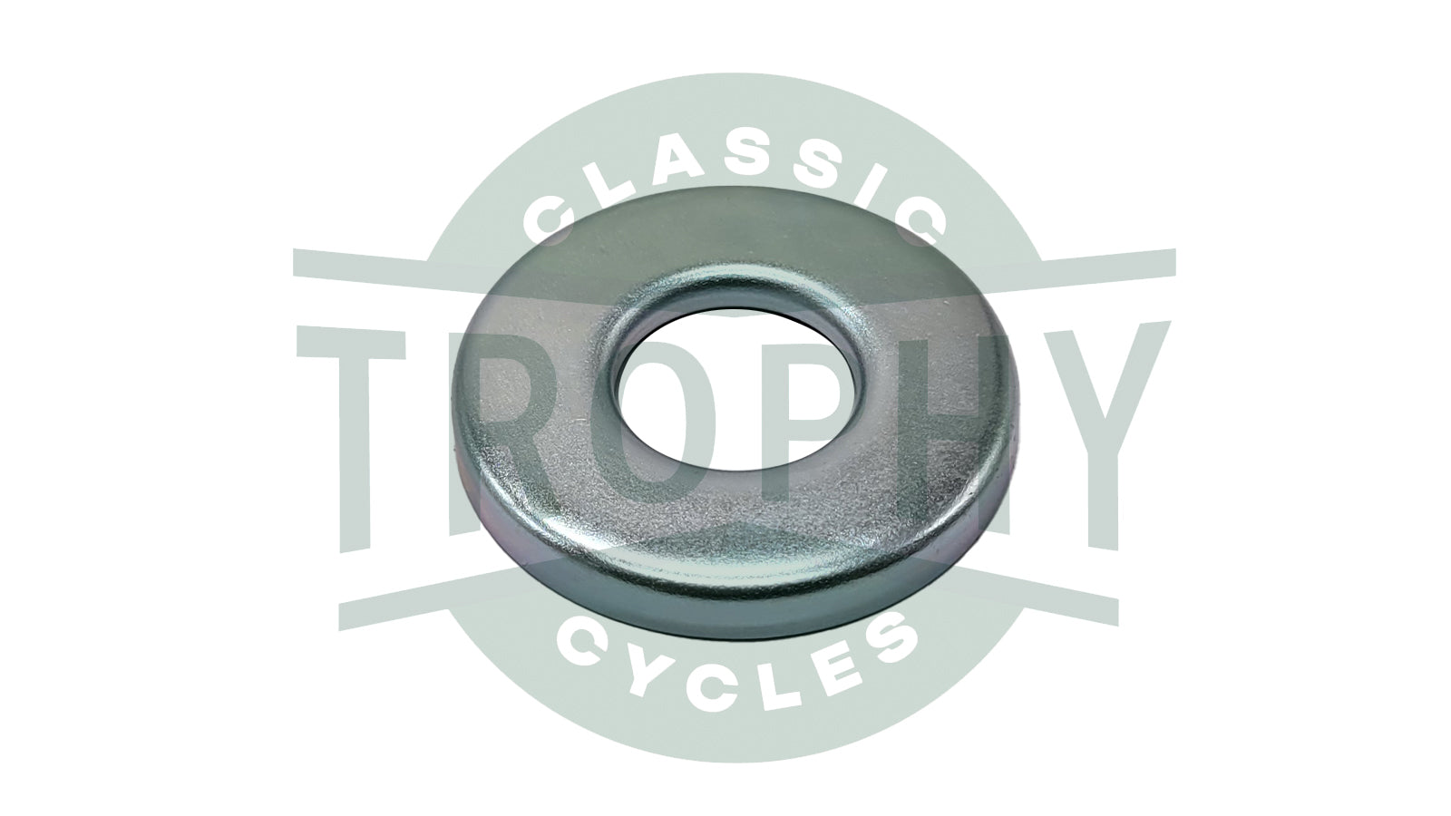 37-1237 - Triumph BSA Wheel Bearing Cover Retainer
