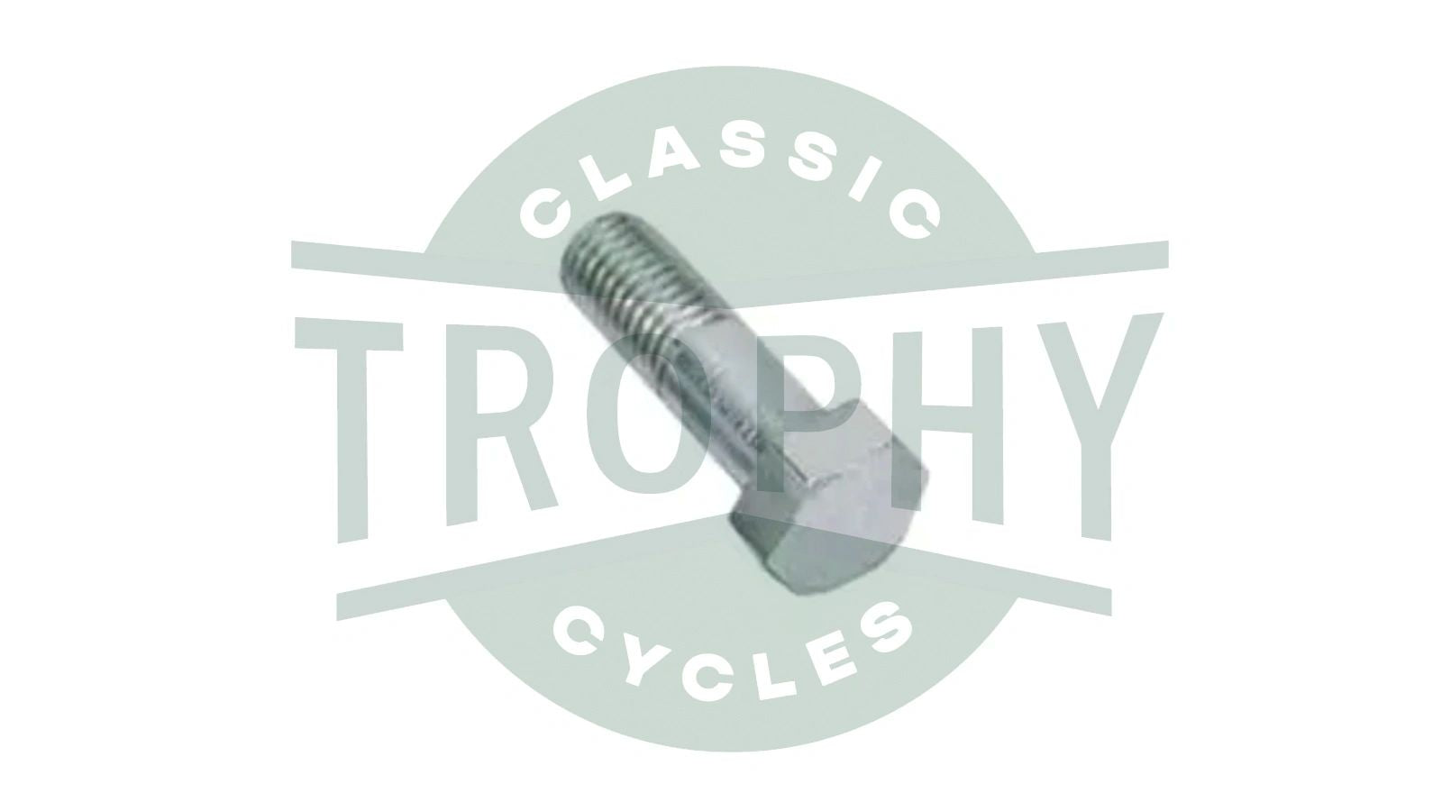 37-1500 - Triumph 350 500 650 Rear Wheel Sprocket Bolt CEI 1964-68 (1) W1500