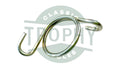 37-4049 - Triumph BSA 650 750 Conical Hub Rear Brake Lever Return Spring 1972-75 W4049